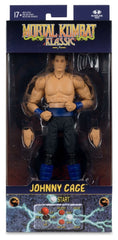 Mortal Kombat Klassics Actionfigur Johnny Cage 19 cmMortal Kombat Klassics Action Figure Johnny Cage 19 cmMortal Kombat Klassics figurine Johnny Cage 19 cmMortal Kombat Klassics Figura de Acción Johnny Cage 19 cm 0787926118117