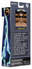 Mortal Kombat Klassics Actionfigur Johnny Cage 19 cmMortal Kombat Klassics Action Figure Johnny Cage 19 cmMortal Kombat Klassics figurine Johnny Cage 19 cmMortal Kombat Klassics Figura de Acción Johnny Cage 19 cm 0787926118117