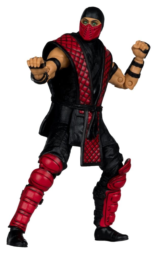 Mortal Kombat Klassics Actionfigur Ermac 18 cmMortal Kombat Klassics Action Figure Ermac 18 cmMortal Kombat Klassics figurine Ermac 18 cmMortal Kombat Klassics Figura de Acción Ermac 18 cm 0787926118124