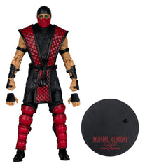 Mortal Kombat Klassics Actionfigur Ermac 18 cmMortal Kombat Klassics Action Figure Ermac 18 cmMortal Kombat Klassics figurine Ermac 18 cmMortal Kombat Klassics Figura de Acción Ermac 18 cm 0787926118124