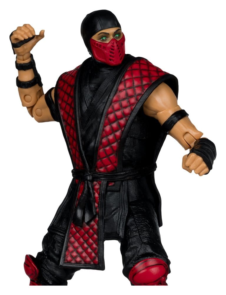 Mortal Kombat Klassics Actionfigur Ermac 18 cmMortal Kombat Klassics Action Figure Ermac 18 cmMortal Kombat Klassics figurine Ermac 18 cmMortal Kombat Klassics Figura de Acción Ermac 18 cm 0787926118124