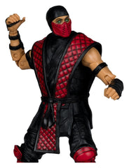 Mortal Kombat Klassics Actionfigur Ermac 18 cmMortal Kombat Klassics Action Figure Ermac 18 cmMortal Kombat Klassics figurine Ermac 18 cmMortal Kombat Klassics Figura de Acción Ermac 18 cm 0787926118124