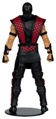 Mortal Kombat Klassics Actionfigur Ermac 18 cmMortal Kombat Klassics Action Figure Ermac 18 cmMortal Kombat Klassics figurine Ermac 18 cmMortal Kombat Klassics Figura de Acción Ermac 18 cm 0787926118124