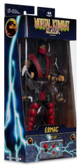 Mortal Kombat Klassics Actionfigur Ermac 18 cmMortal Kombat Klassics Action Figure Ermac 18 cmMortal Kombat Klassics figurine Ermac 18 cmMortal Kombat Klassics Figura de Acción Ermac 18 cm 0787926118124