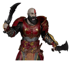 God of War McFarlane Elite Edition Action Figure Kratos 18 cm 0787926118193