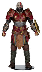 God of War McFarlane Elite Edition Action Figure Kratos 18 cm 0787926118193