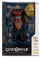 God of War McFarlane Elite Edition Action Figure Kratos 18 cm 0787926118193