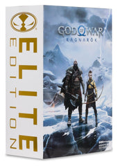 God of War McFarlane Elite Edition Action Figure Kratos 18 cm 0787926118193