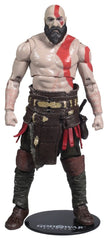 God of War Action Figure Kratos 18 cm 0787926118216