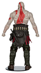 God of War Action Figure Kratos 18 cm 0787926118216