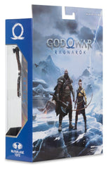 God of War Action Figure Kratos 18 cm 0787926118216