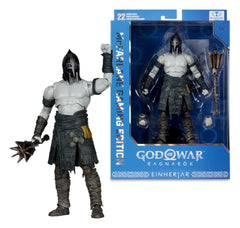 God of War Ragnarok Action Figure Einherjar 19 cm 0787926118230