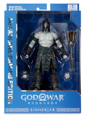 God of War Ragnarok Action Figure Einherjar 19 cm 0787926118230