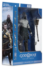 God of War Ragnarok Action Figure Einherjar 19 cm 0787926118230
