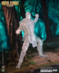 Mortal Kombat Klassic Action Figure Reptile (Invisible) 18 cm 0787926118261