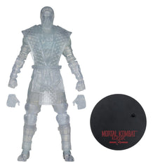 Mortal Kombat Klassic Action Figure Reptile (Invisible) 18 cm 0787926118261