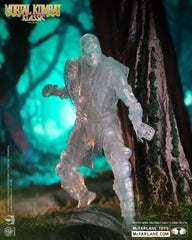 Mortal Kombat Klassic Action Figure Reptile (Invisible) 18 cm 0787926118261