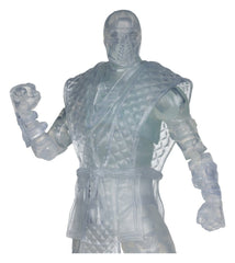 Mortal Kombat Klassic Action Figure Reptile (Invisible) 18 cm 0787926118261