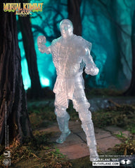 Mortal Kombat Klassic Action Figure Reptile (Invisible) 18 cm 0787926118261