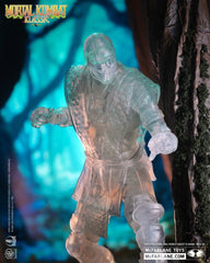 Mortal Kombat Klassic Action Figure Reptile (Invisible) 18 cm 0787926118261