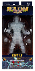 Mortal Kombat Klassic Action Figure Reptile (Invisible) 18 cm 0787926118261