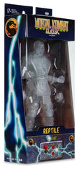 Mortal Kombat Klassic Action Figure Reptile (Invisible) 18 cm 0787926118261
