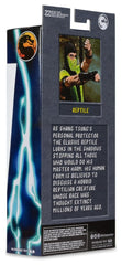 Mortal Kombat Klassic Action Figure Reptile (Invisible) 18 cm 0787926118261