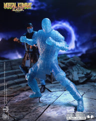 Mortal Kombat Klassic Action Figure Sub-Zero (Ice Clone) 18 cm 0787926118278