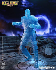 Mortal Kombat Klassic Action Figure Sub-Zero (Ice Clone) 18 cm 0787926118278
