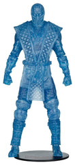Mortal Kombat Klassic Action Figure Sub-Zero (Ice Clone) 18 cm 0787926118278