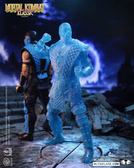 Mortal Kombat Klassic Action Figure Sub-Zero (Ice Clone) 18 cm 0787926118278