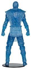 Mortal Kombat Klassic Action Figure Sub-Zero (Ice Clone) 18 cm 0787926118278