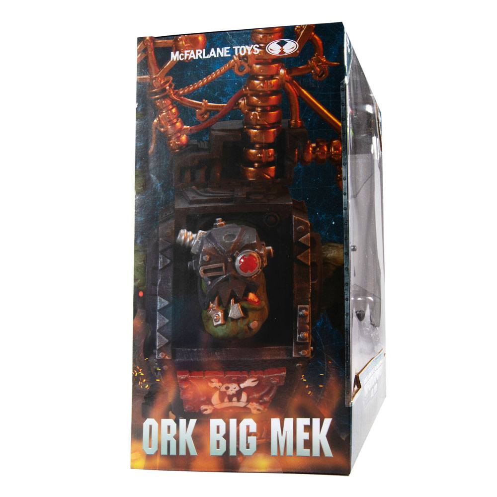 Warhammer 40k Action Figure Ork Big Mek 30 cm 0787926119794