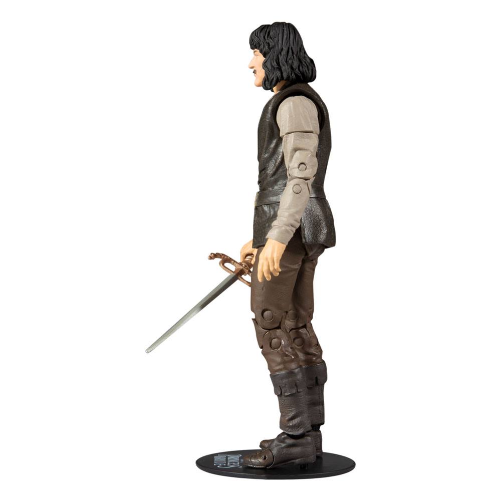 The Princess Bride Action Figure Inigo Montoya 18 cm 0787926123227
