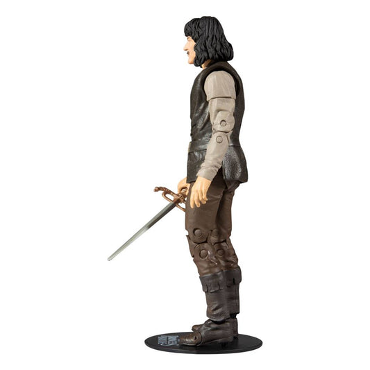 The Princess Bride Action Figure Inigo Montoya 18 cm 0787926123227