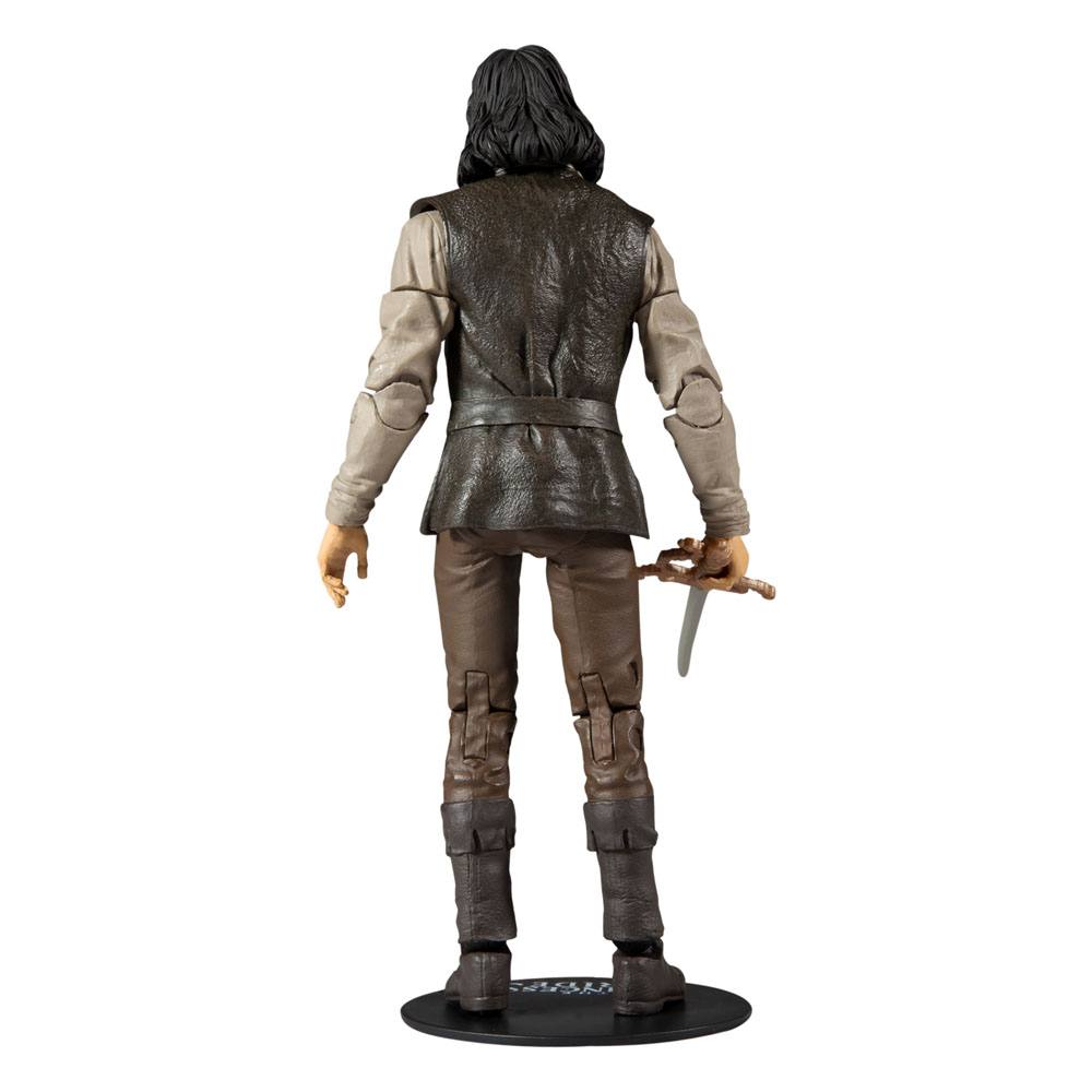 The Princess Bride Action Figure Inigo Montoya 18 cm 0787926123227