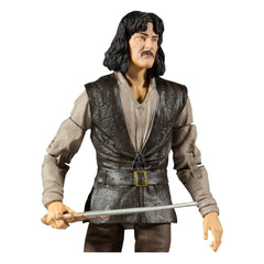 The Princess Bride Action Figure Inigo Montoya 18 cm 0787926123227