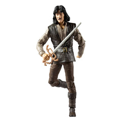 The Princess Bride Action Figure Inigo Montoya 18 cm 0787926123227