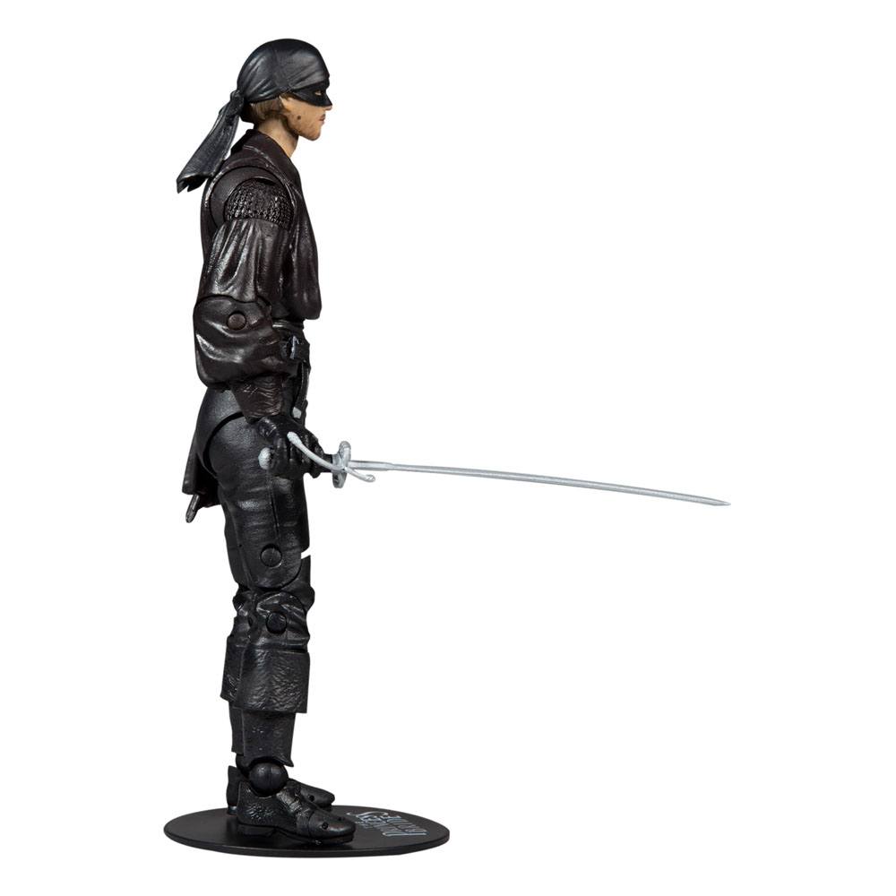 The Princess Bride Action Figure Dread Pirate Roberts 18 cm 0787926123234