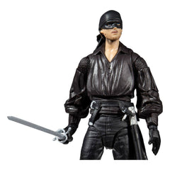 The Princess Bride Action Figure Dread Pirate Roberts 18 cm 0787926123234