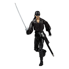 The Princess Bride Action Figure Dread Pirate Roberts 18 cm 0787926123234