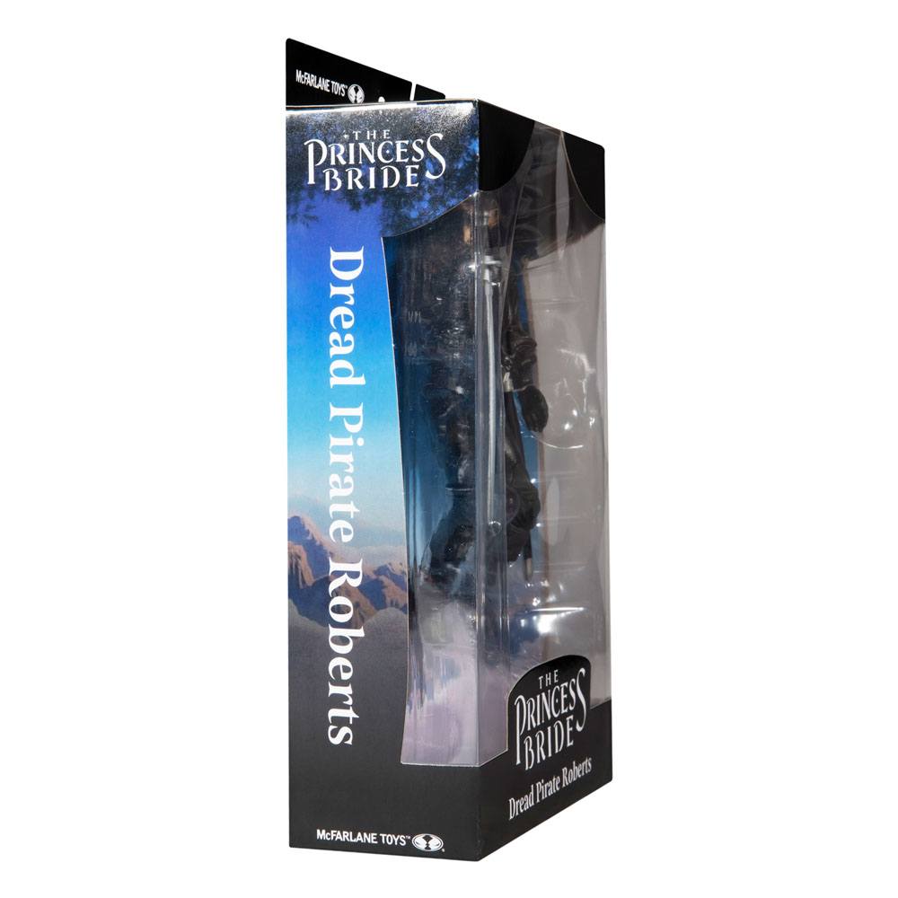 The Princess Bride Action Figure Dread Pirate Roberts 18 cm 0787926123234