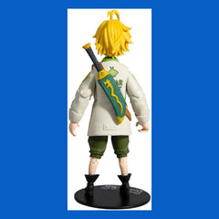 Seven Deadly Sins Action Figure Meliodas 18 cm 0787926128017