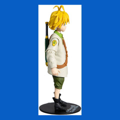 Seven Deadly Sins Action Figure Meliodas 18 cm 0787926128017