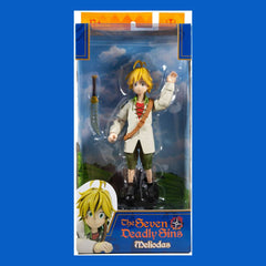 Seven Deadly Sins Action Figure Meliodas 18 cm 0787926128017