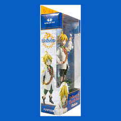Seven Deadly Sins Action Figure Meliodas 18 cm 0787926128017