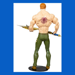 Seven Deadly Sins Action Figure Escanor 18 cm 0787926128031