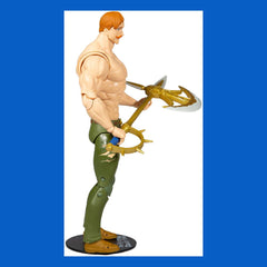 Seven Deadly Sins Action Figure Escanor 18 cm 0787926128031