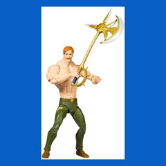 Seven Deadly Sins Action Figure Escanor 18 cm 0787926128031