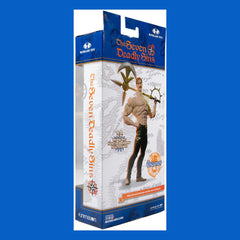 Seven Deadly Sins Action Figure Escanor 18 cm 0787926128031